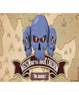 Nelson and the Magic Cauldron: The Journey Steam Key GLOBAL